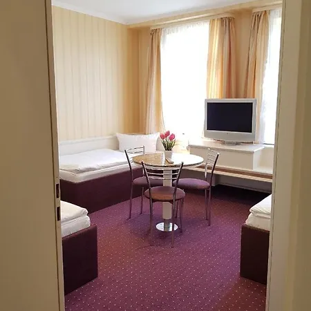 Guest house Giesserstrasse *