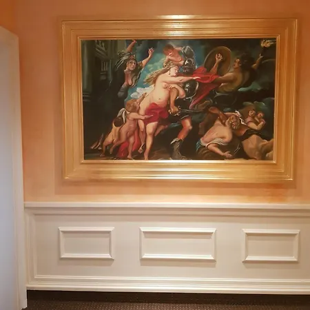 Giesserstrasse Guest house