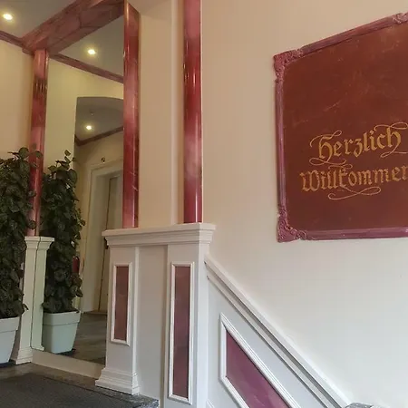 Guest house Giesserstrasse Leipzig