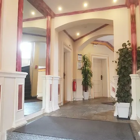 Giesserstrasse Guest house Leipzig